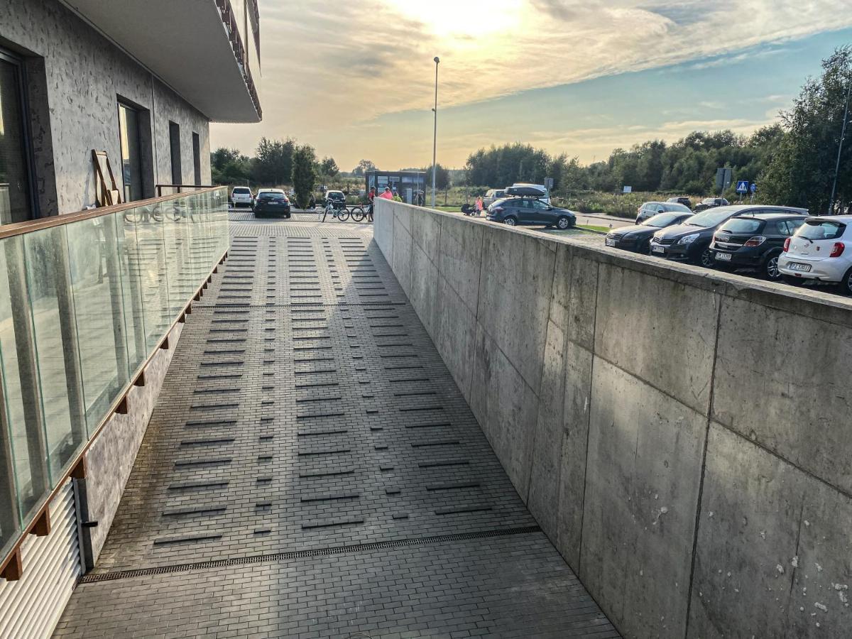 Chilliapartamenty - Plazowy Kołobrzeg Buitenkant foto