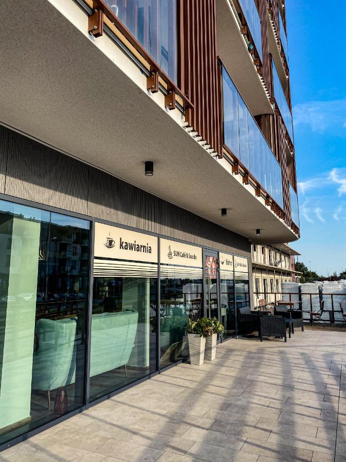 Chilliapartamenty - Plazowy Kołobrzeg Buitenkant foto
